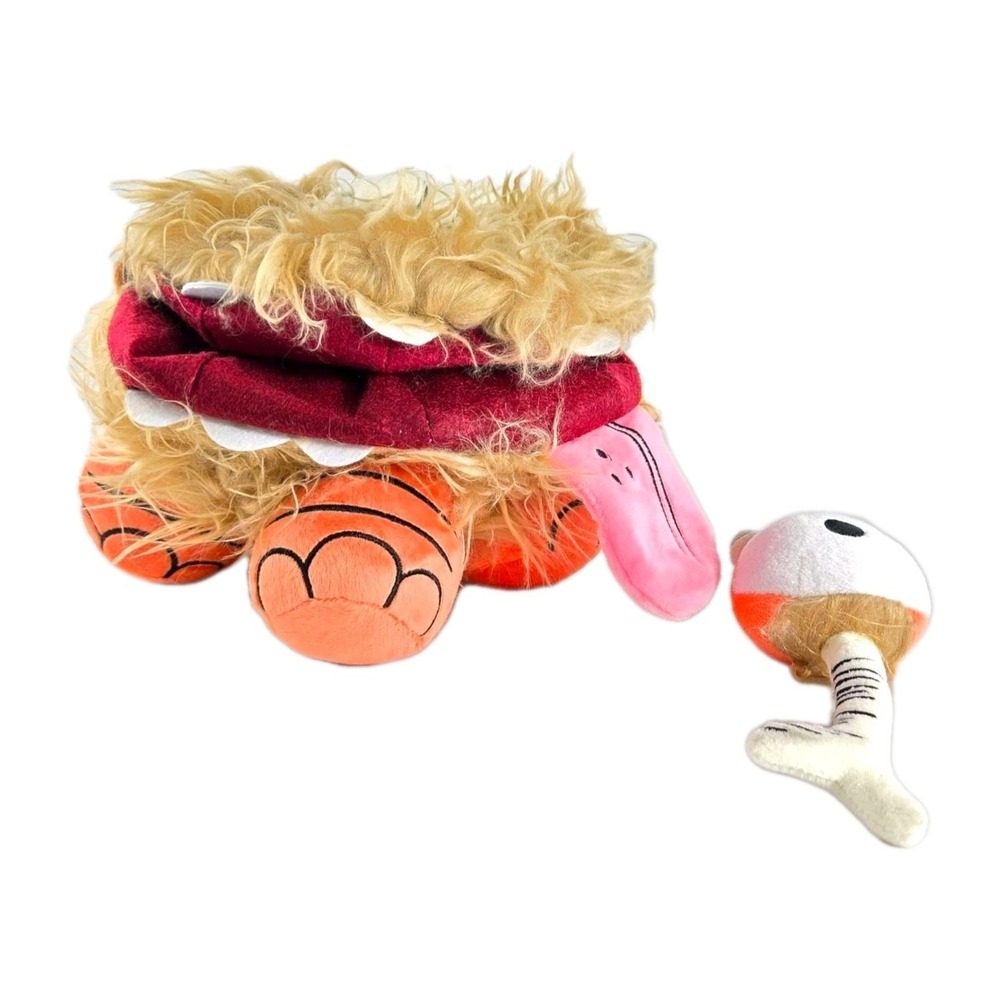 Chester Plush Toy  w/ bone Don't Starve Together Game Collectible  No Code NWOT